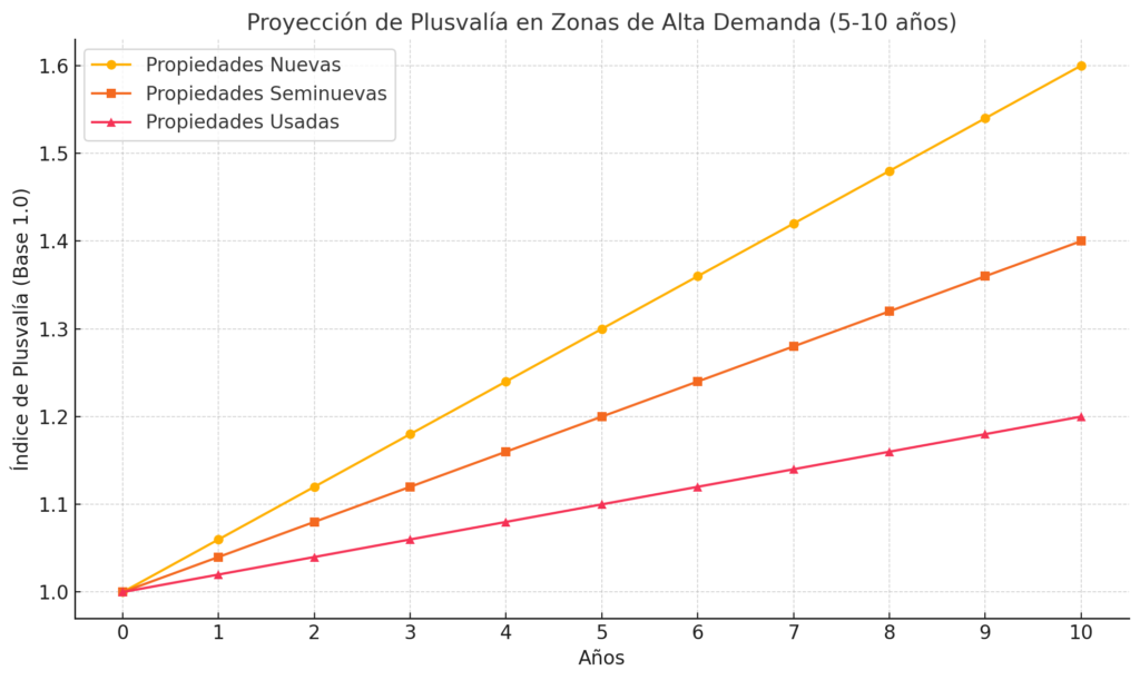 inversión inmobiliaria con alta rentabilidad